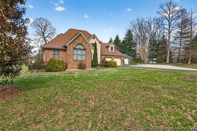 3415 Whispering Woods Drive NE, New Salisbury, IN 47161