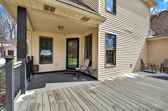 3415 Whispering Woods Drive NE, New Salisbury, IN 47161