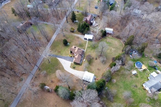 3415 Whispering Woods Drive NE, New Salisbury, IN 47161