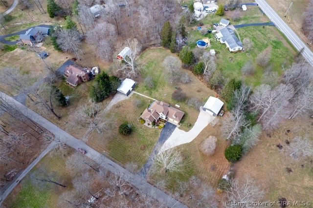 3415 Whispering Woods Drive NE, New Salisbury, IN 47161