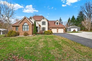 3415 Whispering Woods Drive NE, New Salisbury, IN 47161