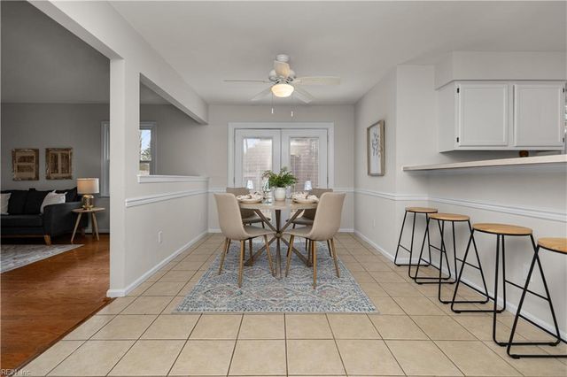 1024 Wymers CT, Chesapeake, VA 23322