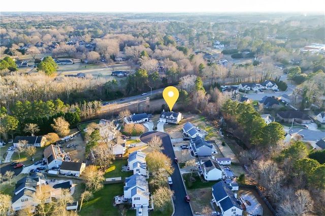 1024 Wymers CT, Chesapeake, VA 23322