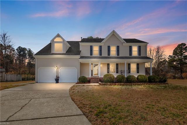 1024 Wymers CT, Chesapeake, VA 23322