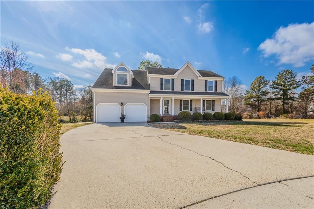 1024 Wymers CT, Chesapeake, VA 23322