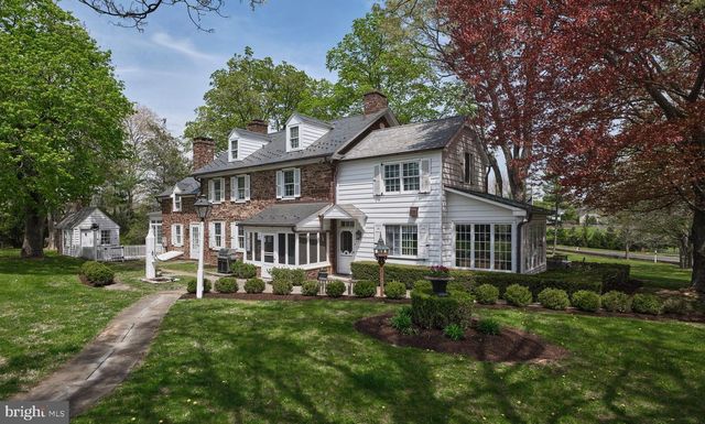 6398 DURHAM RD, Pipersville, PA 18947