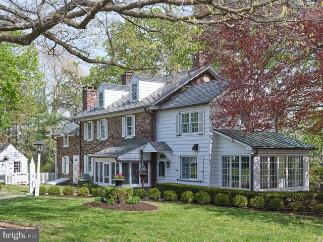 6398 DURHAM RD, Pipersville, PA 18947