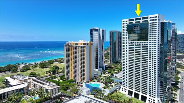 88 Piikoi Street 2408, Honolulu, HI 96814