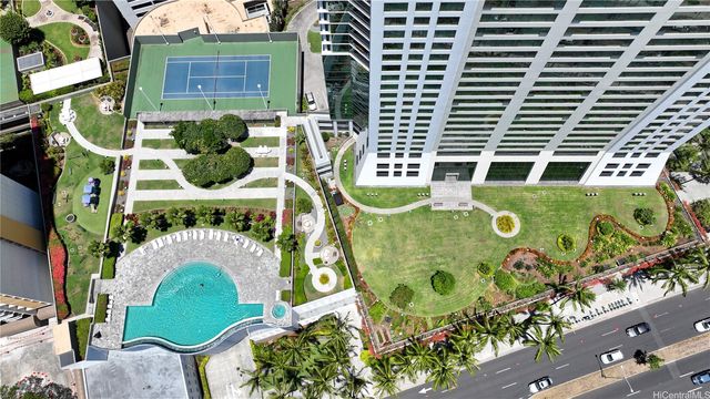 88 Piikoi Street 2408, Honolulu, HI 96814
