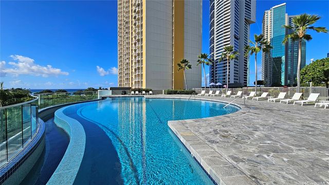 88 Piikoi Street 2408, Honolulu, HI 96814
