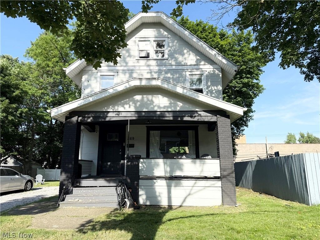 869 Berwin Street, Akron, OH 44310