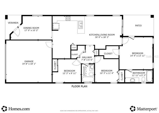 3355 RENNES COURT, Land O Lakes, FL 34638