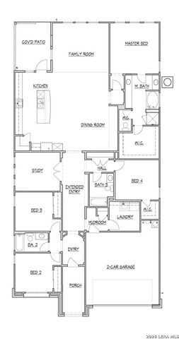 3074 McKinnie Park, Bulverde, TX 78163