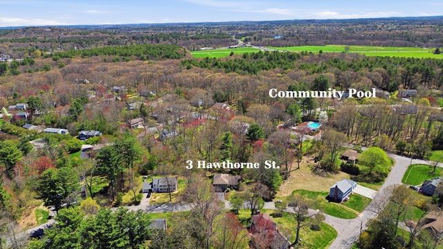 3 Hawthorne St, Acton, MA 01720