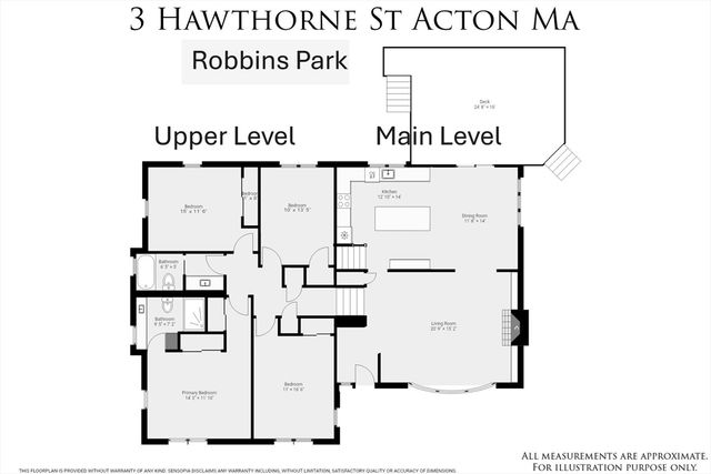 3 Hawthorne St, Acton, MA 01720