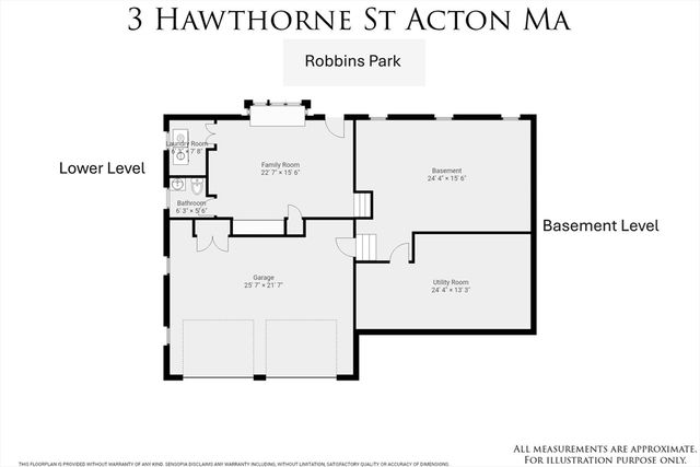3 Hawthorne St, Acton, MA 01720