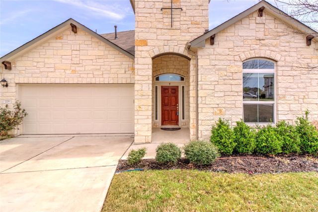 225 Deep Creek DR, Georgetown, TX 78626