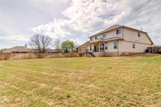 225 Deep Creek DR, Georgetown, TX 78626