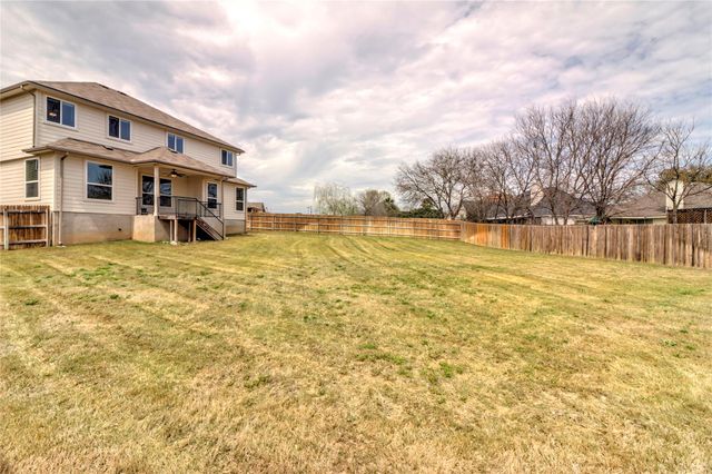 225 Deep Creek DR, Georgetown, TX 78626