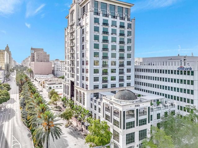 308 Alhambra Cir, Coral Gables, FL 33134