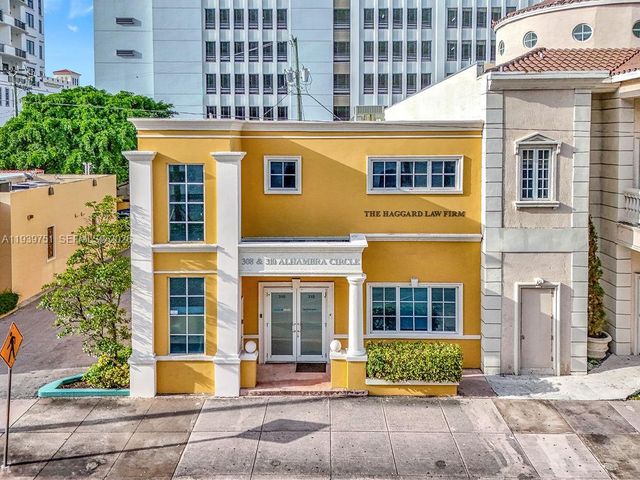 308 Alhambra Cir, Coral Gables, FL 33134