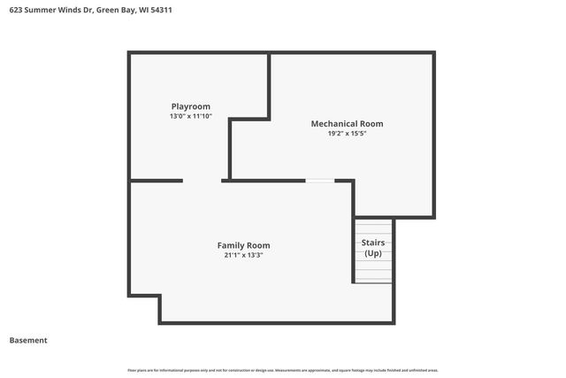 623 SUMMER WINDS DRIVE, Green Bay, WI 54311
