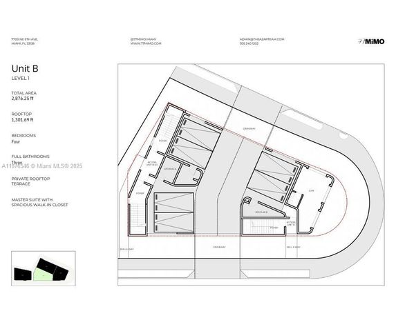 7700 NE 5th Ave B, Miami, FL 33138