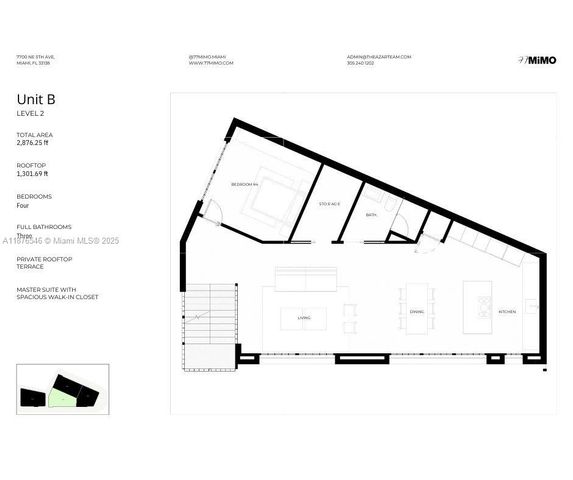 7700 NE 5th Ave B, Miami, FL 33138