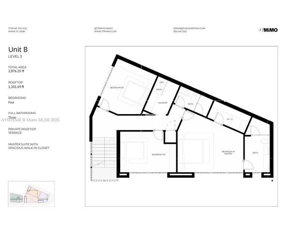 7700 NE 5th Ave B, Miami, FL 33138