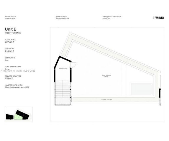 7700 NE 5th Ave B, Miami, FL 33138