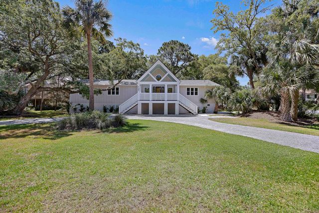 137 Sparrow Drive, Isle Of Palms, SC 29451