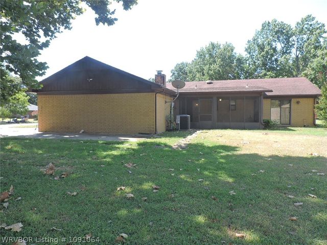 8617 Meadow Drive, Fort Smith, AR 72908