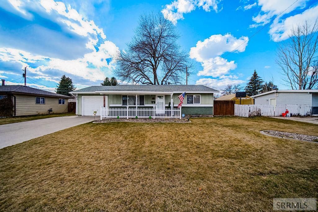 407 Valley Drive, Idaho Falls, ID 83401