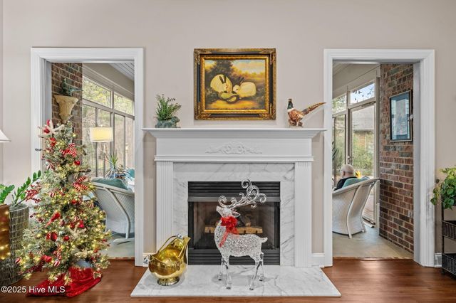 306 Village Green Drive, Trent Woods, NC 28562