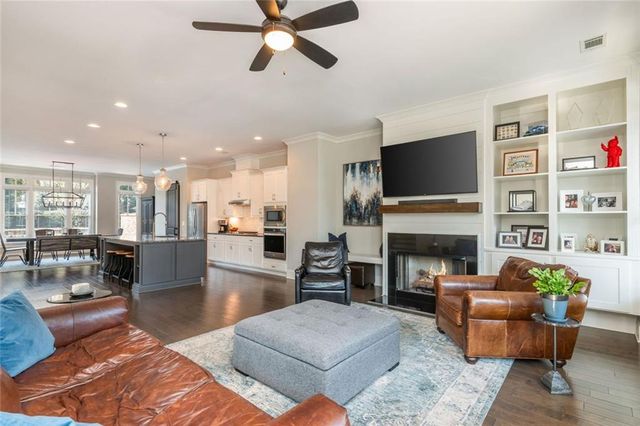 12561 Arnold Mill Road, Milton, GA 30004