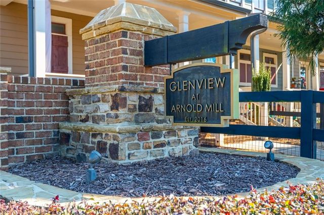 12561 Arnold Mill Road, Milton, GA 30004