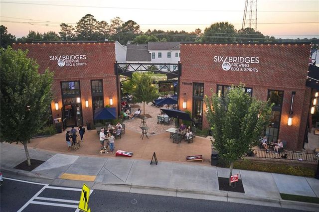 12561 Arnold Mill Road, Milton, GA 30004