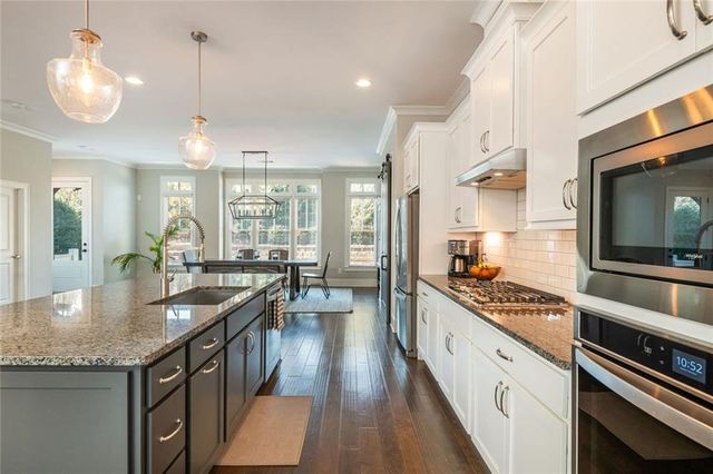 12561 Arnold Mill Road, Milton, GA 30004