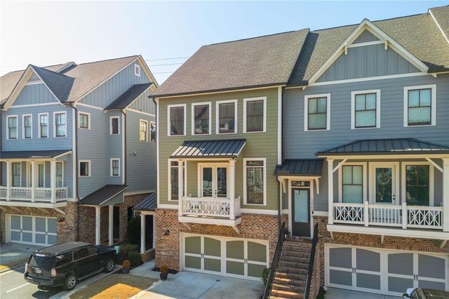 12561 Arnold Mill Road, Milton, GA 30004