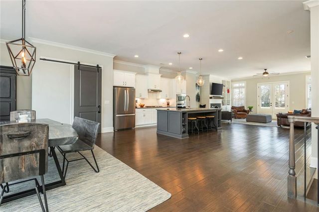 12561 Arnold Mill Road, Milton, GA 30004