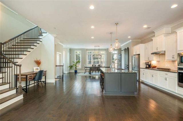 12561 Arnold Mill Road, Milton, GA 30004