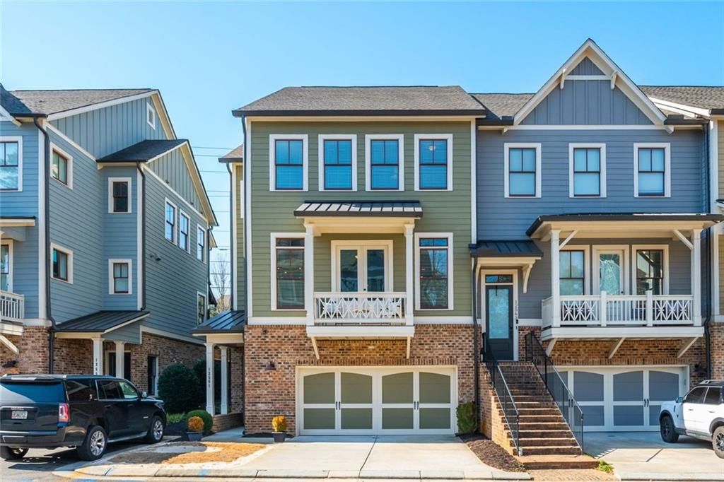 12561 Arnold Mill Road, Milton, GA 30004