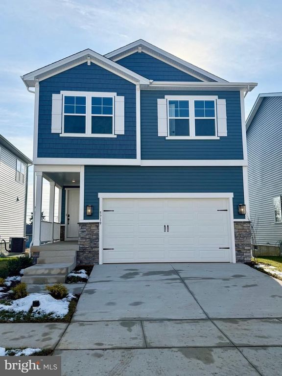 5719 HOWARD DR, Glen Burnie, MD 21061