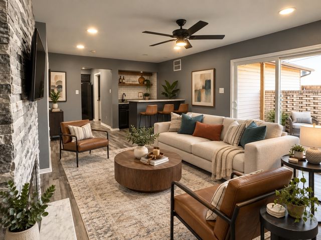 2314 Garden Park Court, Arlington, TX 76013