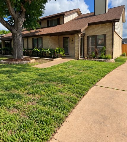 2314 Garden Park Court, Arlington, TX 76013
