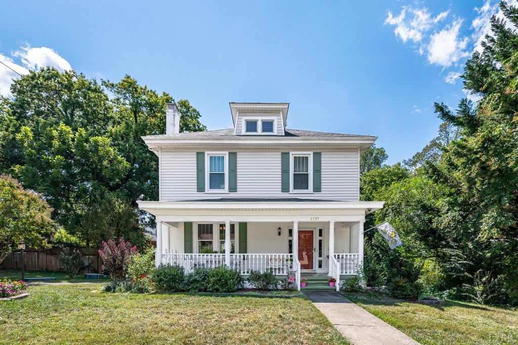 1137 Rhode Island Avenue, Lynchburg, VA 24502