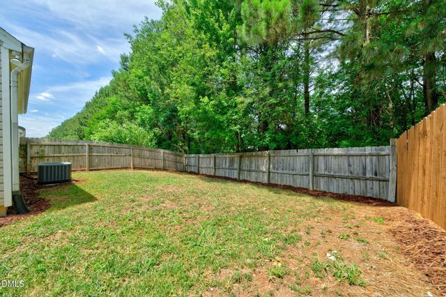 5512 Roan Mountain Place, Raleigh, NC 27613