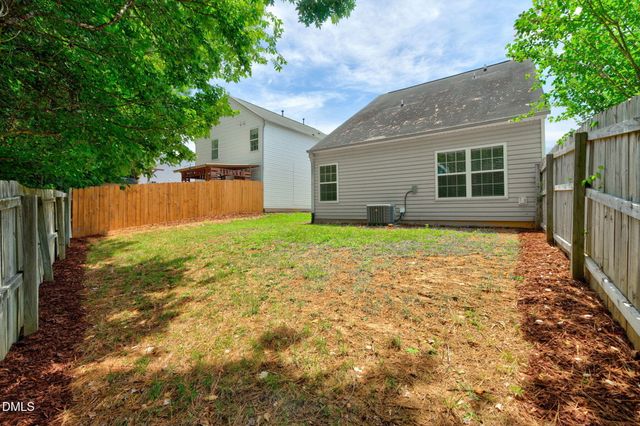 5512 Roan Mountain Place, Raleigh, NC 27613