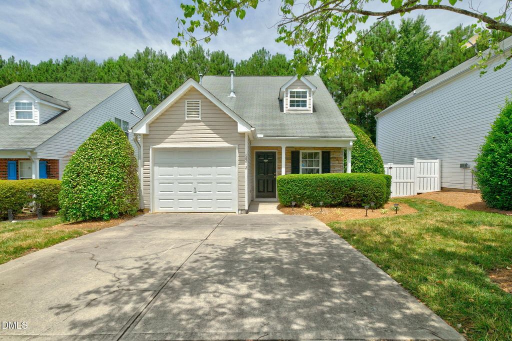 5512 Roan Mountain Place, Raleigh, NC 27613