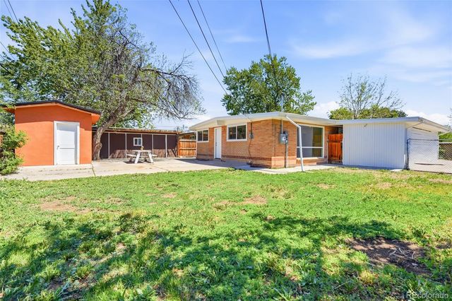 1349 S Chase Court, Lakewood, CO 80232